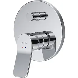 Змішувач для ванни та душу AM.PM X-Joy F85A45000