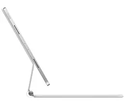 Чохол-клавіатура Magic Keyboard Apple для iPad Air 10.9` (2020-2022)/Air 11` (2024-2026)/Pro 11` (2020-2022) White (MJQJ3LL/A) [59262] - мініатюра 5