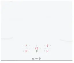 Електрична варильна поверхня Gorenje GI6401WSC (6977229) - мініатюра 3
