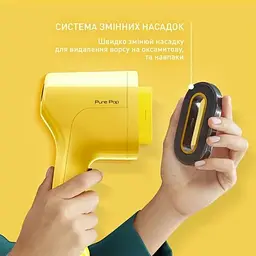 Відпарювач Tefal Pure Pop DT2026E1 - мініатюра 10
