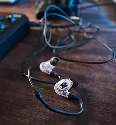 Навушники Sennheiser IE 100 PRO Clear (508941) - мініатюра 8