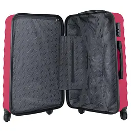Валіза Semi Line 24" M Dark Rose (T5633-2) - мініатюра 2