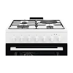 Плита Electrolux LKM624022W - мініатюра 2
