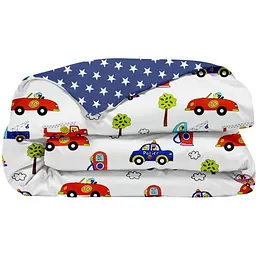 Підковдра полуторна Cosas Cars 155х215см (Cars_Star_155q)