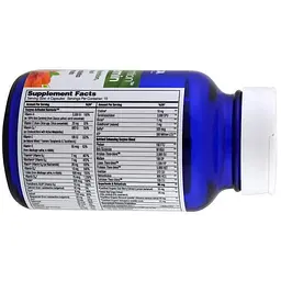 Мультивітаміни і ферменти для жінок Enzymedica Enzyme Nutrition 60 капсул - мініатюра 3