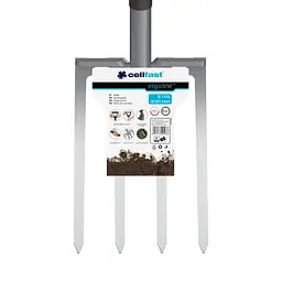 Вила Cellfast ERGO, 123 см, 2.1 кг - мініатюра 5