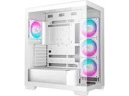 Корпус Deepcool CG580 4F White (R-CG580-WHADA4-G-1) - мініатюра 10