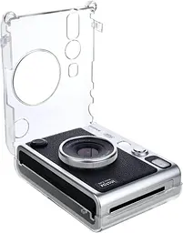 Чохол для фотоапарата Fujifilm Instax Mini EVO Прозорий - мініатюра 4