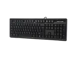 Клавіатура A4Tech FK12 USB UA Black (4711421003148) - мініатюра 6