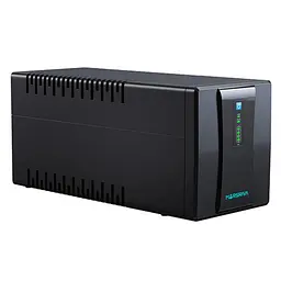 Джерело безперебійного живлення Marsriva 800 ВА / 480 Вт / 9 А*ч (MR-UF800) - мініатюра 2