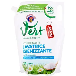 Гель для прання Chante Clair Vert Con Bicarbonato 1224 мл 24 циклів прання