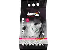 Наповнювач AnimAll 5л Бентонітовий білий без аромату