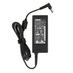 Блок живлення для ноутбука Asus 19V, 3.42A, 65W, 5.5x2.5mm, black (без кабеля)