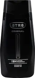 Гель для душу чоловічий STR8 Original 250 мл - мініатюра 7