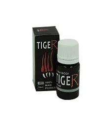 Краплі для потенції Tiger
