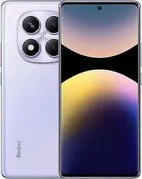 Смартфон Xiaomi Redmi Note 14 Pro 8/256GB Aurora Purple (with charger) (Global Version)