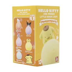 Фигурка Hello Kitty Помпомпурин на Луне со светом (11529) - миниатюра 6