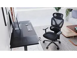 Крісло для геймера TX3 XTC Cushion Comfy Black (TEGC-3092101.11) - мініатюра 9