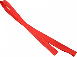 Термоусаджувальна трубка Ø15,0/7,5 мм — червона — 1м №1 АСКО-УКРЕМ (A0150040368)