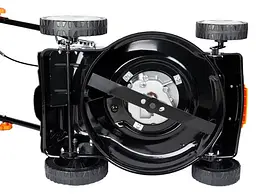 Газонокосарка бензинова Sequoia SPLM4000 - мініатюра 7
