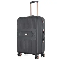 Валіза Semi Line 24" (M) Black (T5787-2) - мініатюра 1