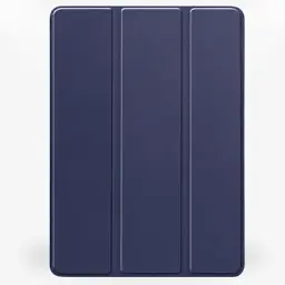 Чохол до планшета BeCover Flexible TPU Mate Xiaomi Pad 7 / 7 Pro 11.2" Deep Blue (715615) - мініатюра 2