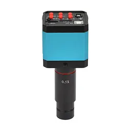 Цифрова камера для мікроскопа Sigeta HDC-14000 14.0MP HDMI - мініатюра 5