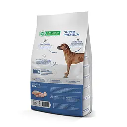 Сухий корм для цуценят великих порід Maxi Junior Large Breeds 12кг - мініатюра 2