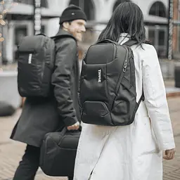 Рюкзак Thule Accent Recycled Backpack 26L TACBP-2316 Black (7081842) - мініатюра 6