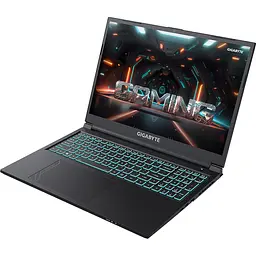 Ноутбук Gigabyte G6 KF [KF-H3US864KH] [118897] - мініатюра 4