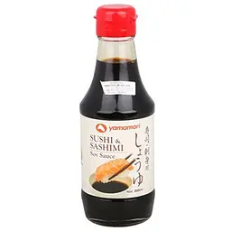 Соус соєвий Yamamori sushi & sashimi для суши и сашимі 200 мл