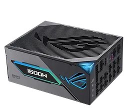 Блок живлення ASUS ROG THOR 1600W 80+ Titanium (ROG-THOR-1600T3-GAMING) - мініатюра 5