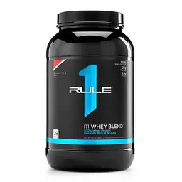 Сироватковий протеїн Whey Blend 908 г — Chocolate Fudge R1 vit0004928