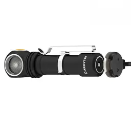 Налобный фонарь ArmyTek Wizard C2 Magnet USB White (F08901C) - миниатюра 3