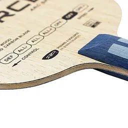 Ракетка для настільного тенісу Gewo Force ARC OFF, Inventus XT Pro 52.5 + 50.0, FL (1163700001) - мініатюра 3