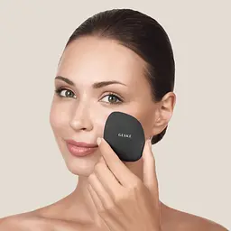 Уцінка. Щітка для обличчя GESKE Facial Brush 4 в 1 сіра  - мініатюра 2