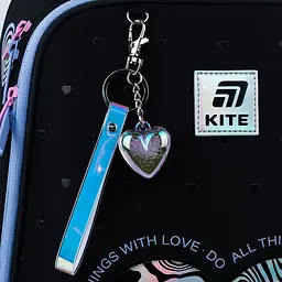 Рюкзак Kite Education каркасний 531 Love is (K25-531M-2) - мініатюра 14