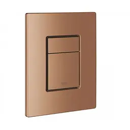 Клавіша змиву Grohe SKATE COSMOPOLITAN, Теплий захід сонця 38732DL0