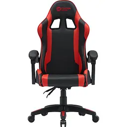 Ігрове крісло Canyon Core SGCH2 Black Red (CNE-SGCH2R) - мініатюра 2