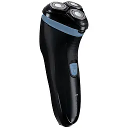 Електробритва Remington Style роторна чорно-синя (R1000) - мініатюра 2