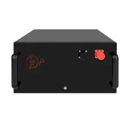 Акумулятор LP LiFePO4 25,6V - 280 Ah (7168Wh) (BMS JK 200A/100А) RM BL - мініатюра 2