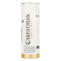 Віскі односолодове Carpathian Shiraz 0.7 л 40% - мініатюра 3