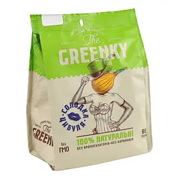 Грінки The Greenky Пшеничні Солодка цибуля 90 г - мініатюра 2