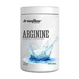 Амінокислота Arginine, 500 грам Без смаку IronFlex fit0023968