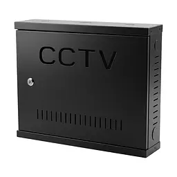 Шафа металева Trinix TRX-CCTV DVR BOX (450*350*100) (75-00361)