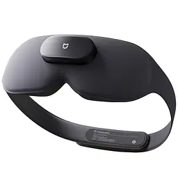 Розумний масажер маска для очей Xiaomi MiJia Smart Massage Eye Mask (MJAMYZYMYY01) Black
