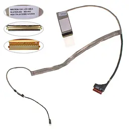 Шлейф матриці для ноутбука LENOVO (IdeaPad: E49) eDP (90200858)