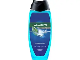 Гель для душу PALMOLIVE 500мл для чоловіків Active Fresh Пачулі та М'ята