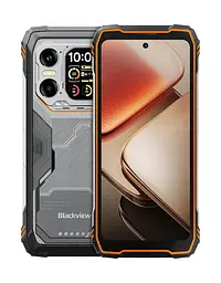 Смартфон Blackview XPLORE 1 12/256Gb Walkie Talkie Orange (Глобальна Версія)