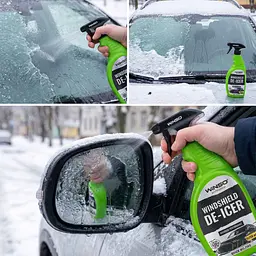 Розморожувач скла замків Winso Professional Windshield De-Icer 750 мл - мініатюра 2